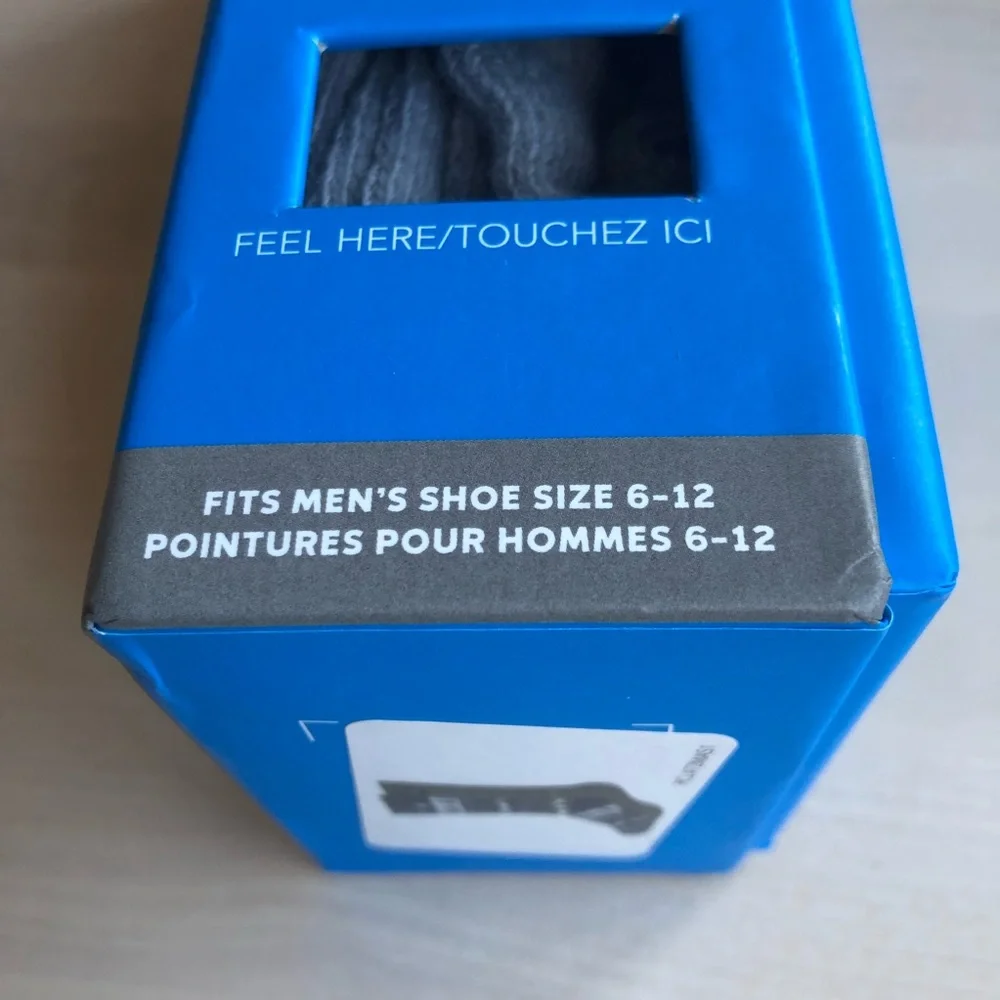 New Columbia Wool Socks Box Set